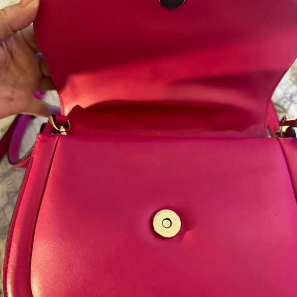 Kate Spade Puffy Smooth Leather top handle bag NWOT - Picture 6 of 12